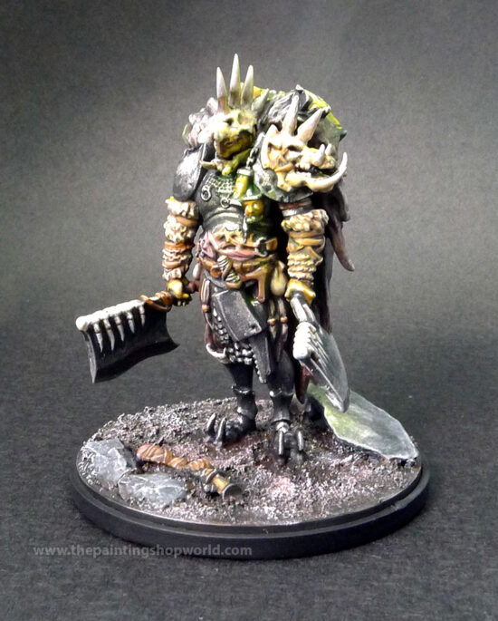 Kingdom Death Butcher