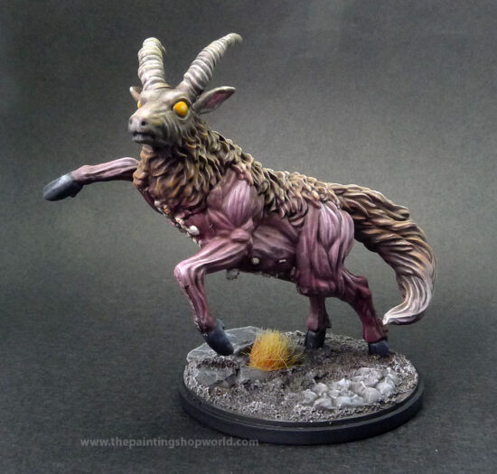 Kingdom Death Antelope