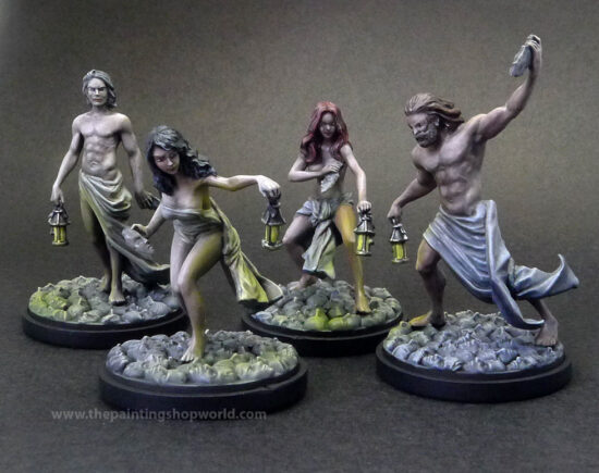 Kingdom Death Survivors