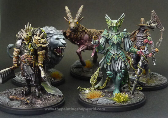 Kingdom Death Monsters