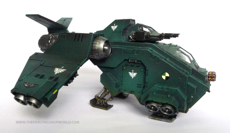 dark angel stormraven