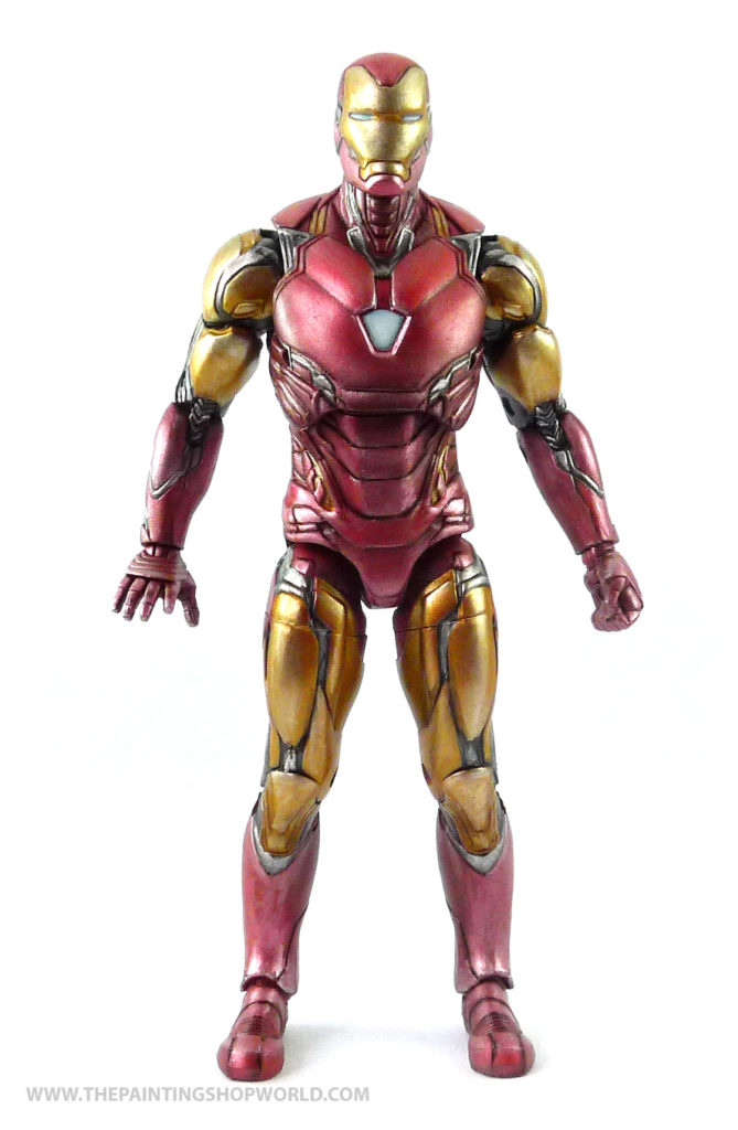 ironman lxxxv